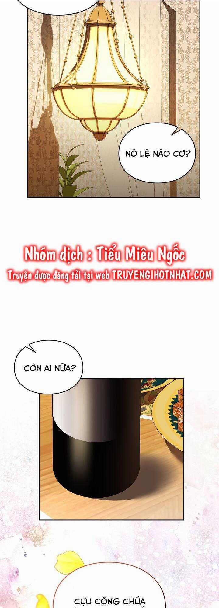 Sự Hy Sinh Của Ác Quỷ Chapter 7.2 trang 21