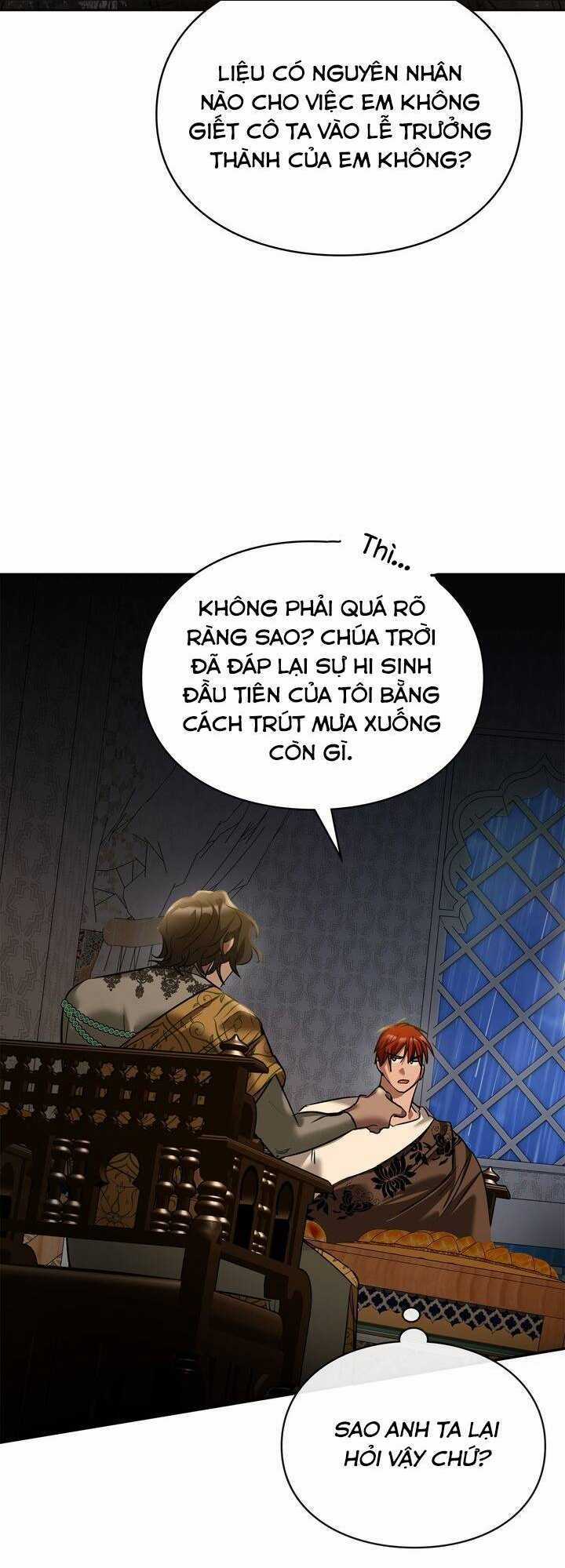 Sự Hy Sinh Của Ác Quỷ Chapter 7.2 trang 23