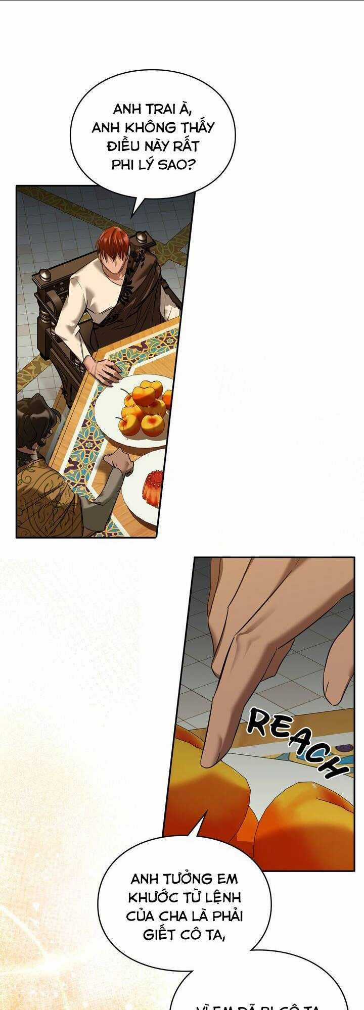 Sự Hy Sinh Của Ác Quỷ Chapter 7.2 trang 26