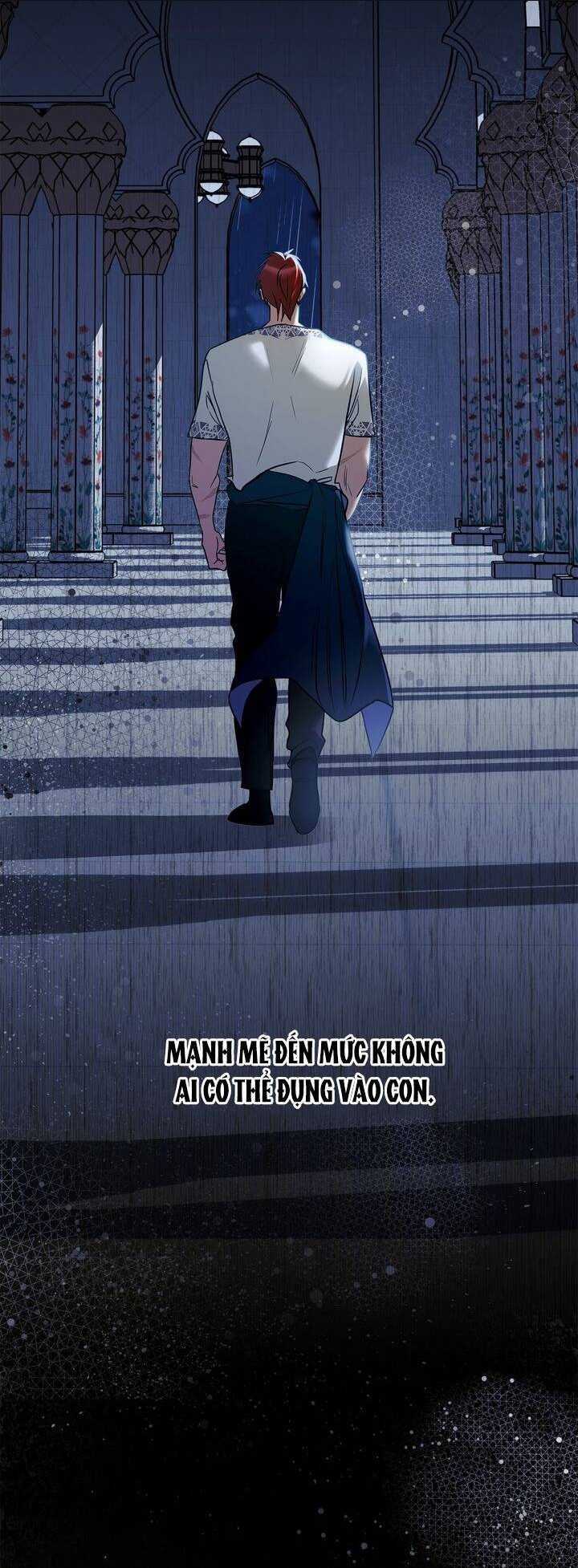 Sự Hy Sinh Của Ác Quỷ Chapter 7.2 trang 8