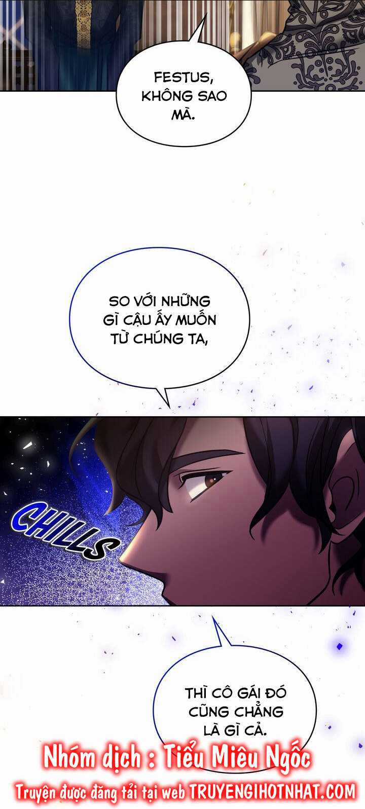 Sự Hy Sinh Của Ác Quỷ Chapter 8.1 trang 10