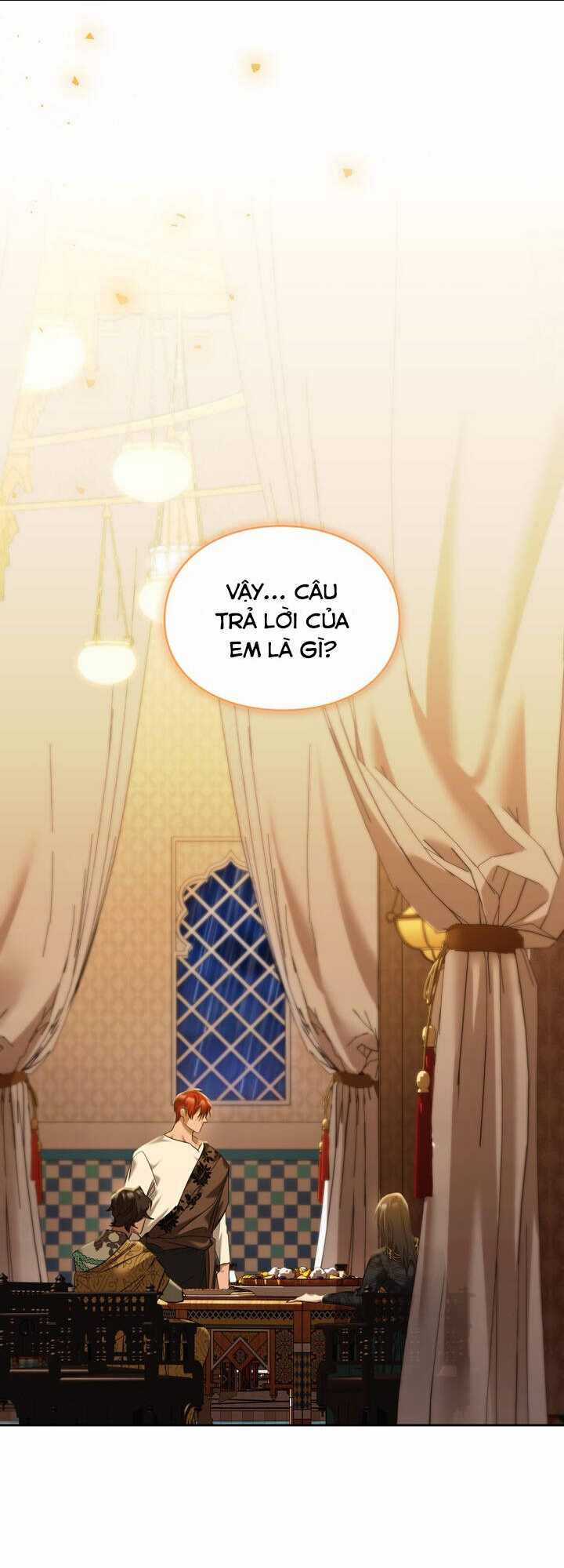 Sự Hy Sinh Của Ác Quỷ Chapter 8.1 trang 11