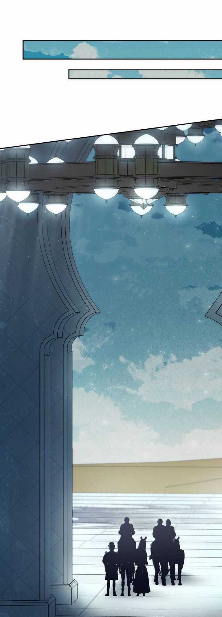 Sự Hy Sinh Của Ác Quỷ Chapter 8.1 trang 12