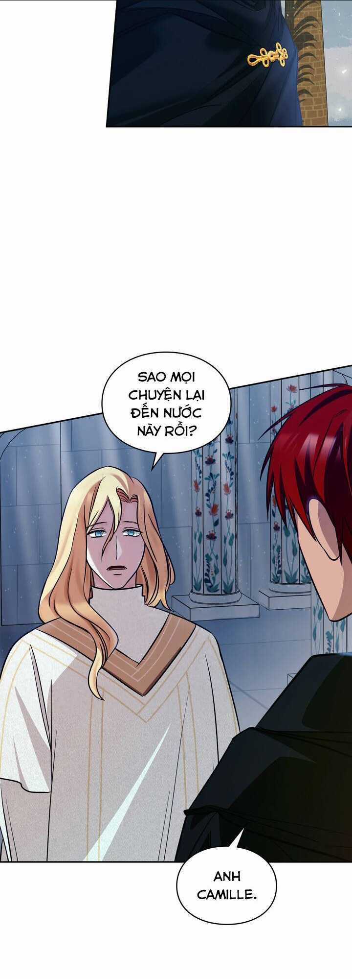 Sự Hy Sinh Của Ác Quỷ Chapter 8.1 trang 14