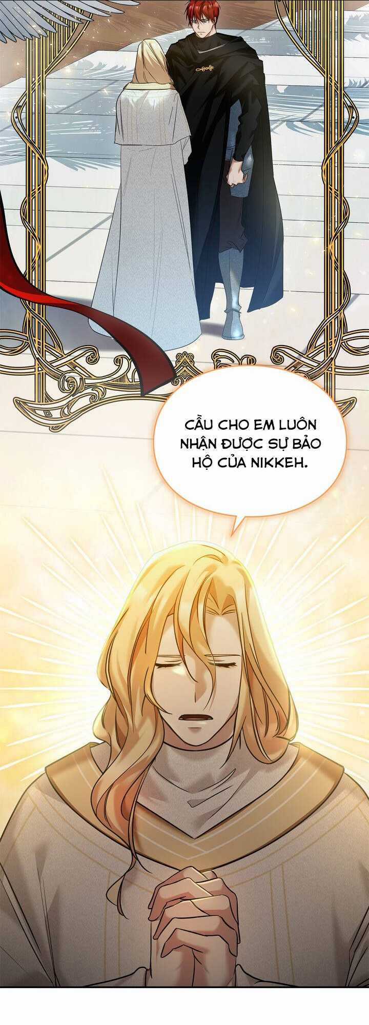 Sự Hy Sinh Của Ác Quỷ Chapter 8.1 trang 16