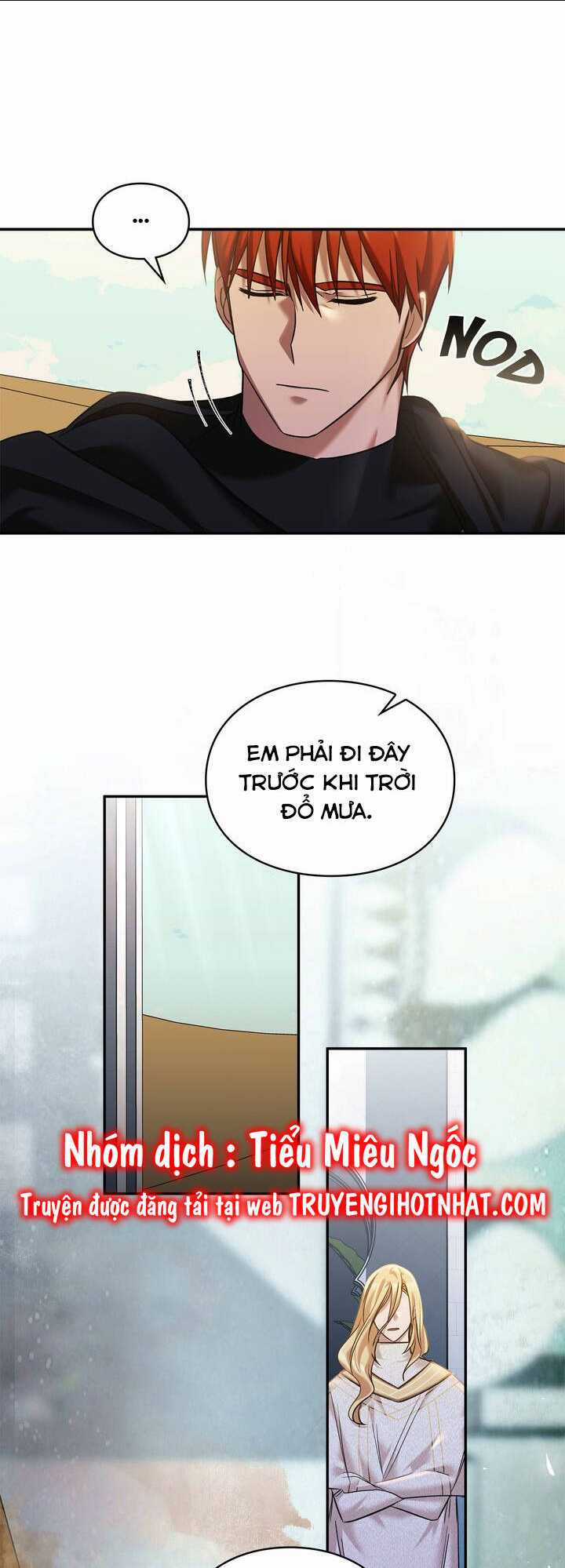 Sự Hy Sinh Của Ác Quỷ Chapter 8.1 trang 17