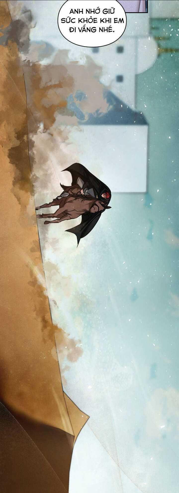 Sự Hy Sinh Của Ác Quỷ Chapter 8.1 trang 18