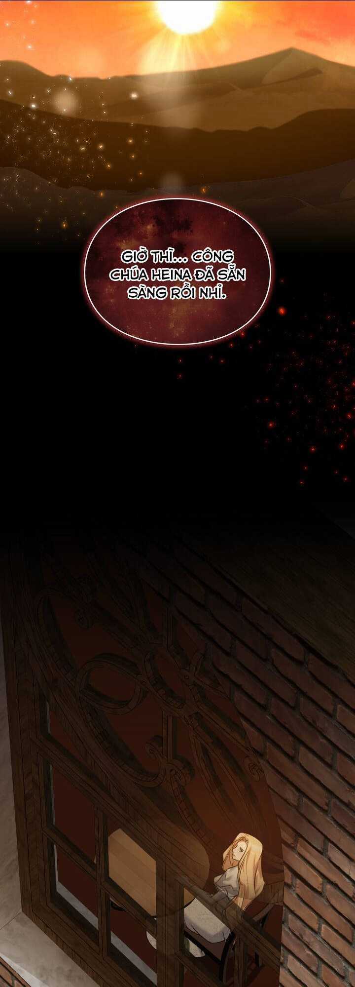 Sự Hy Sinh Của Ác Quỷ Chapter 8.1 trang 20