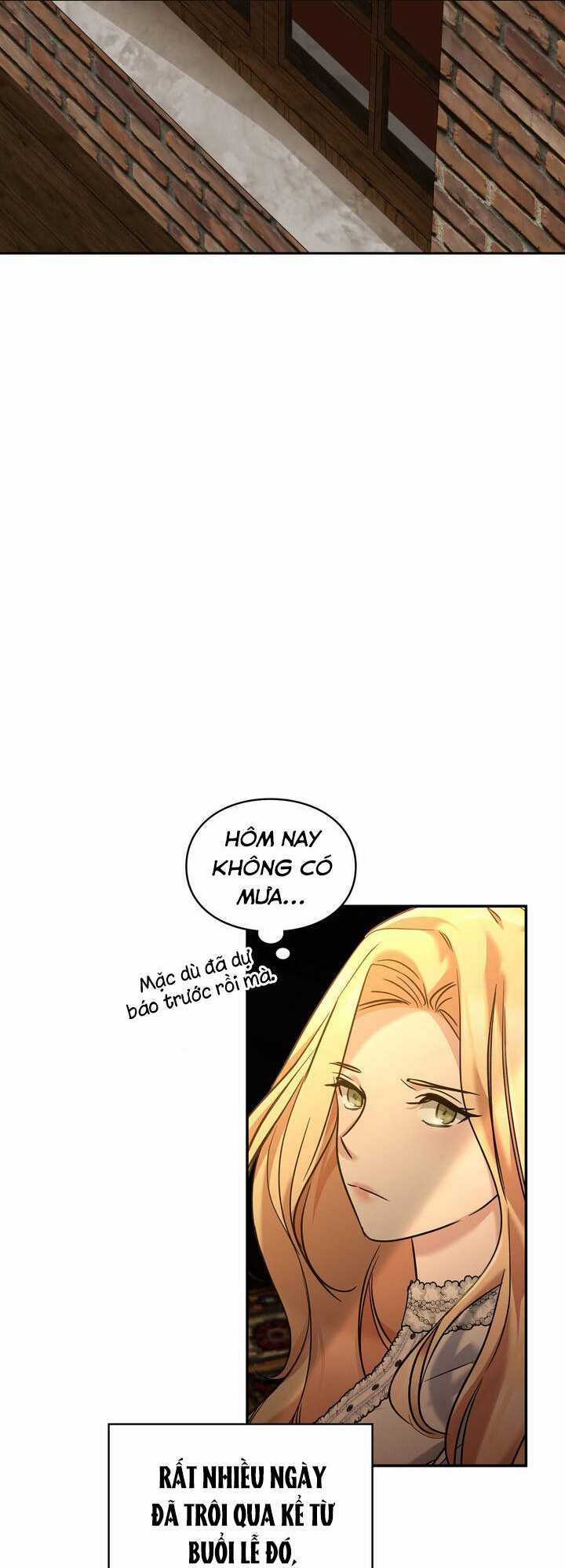 Sự Hy Sinh Của Ác Quỷ Chapter 8.1 trang 21