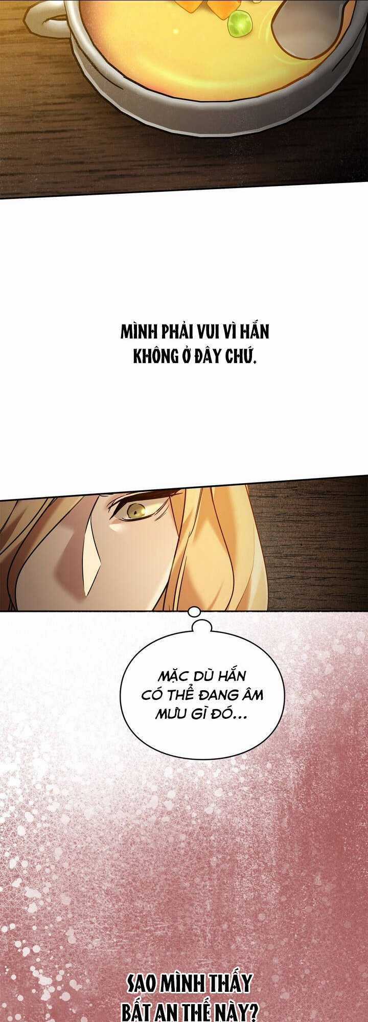 Sự Hy Sinh Của Ác Quỷ Chapter 8.1 trang 23