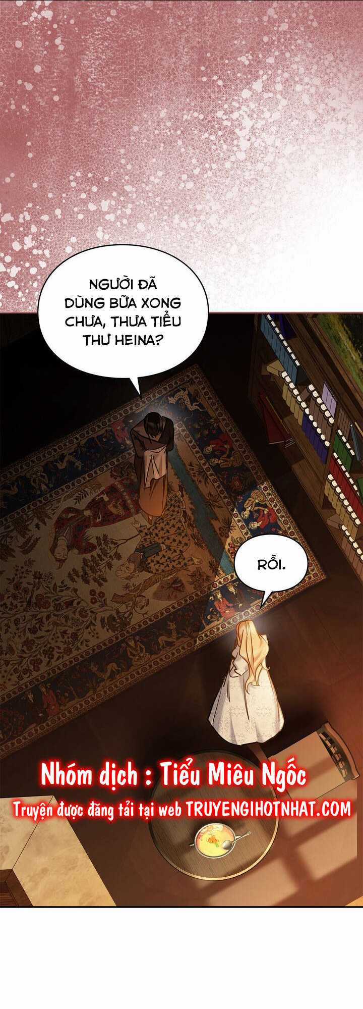 Sự Hy Sinh Của Ác Quỷ Chapter 8.1 trang 24