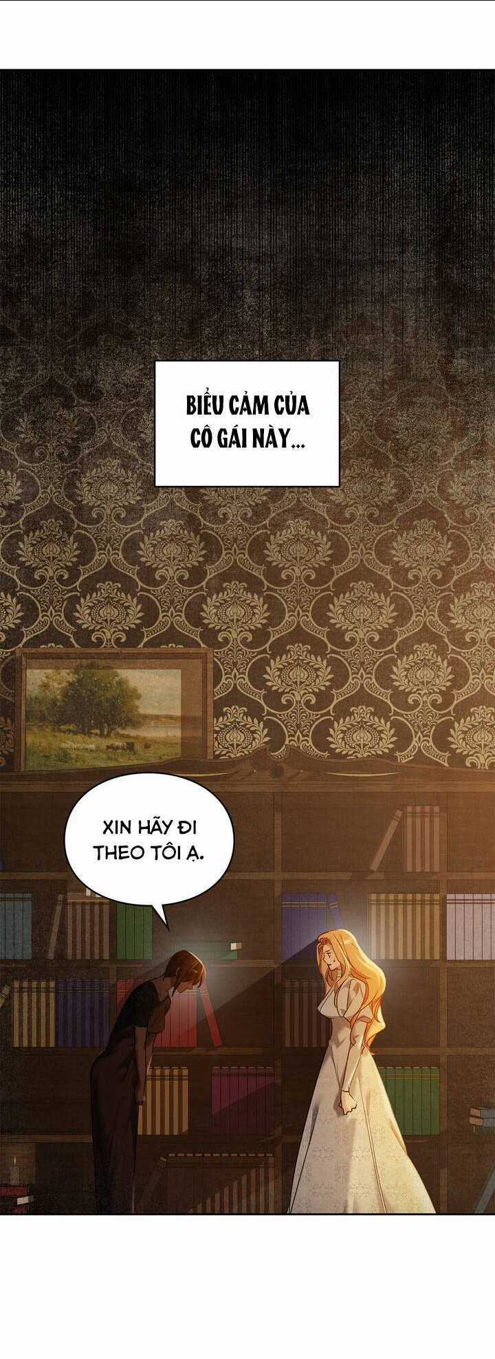 Sự Hy Sinh Của Ác Quỷ Chapter 8.1 trang 28