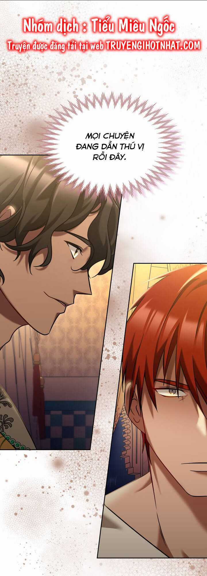 Sự Hy Sinh Của Ác Quỷ Chapter 8.1 trang 3