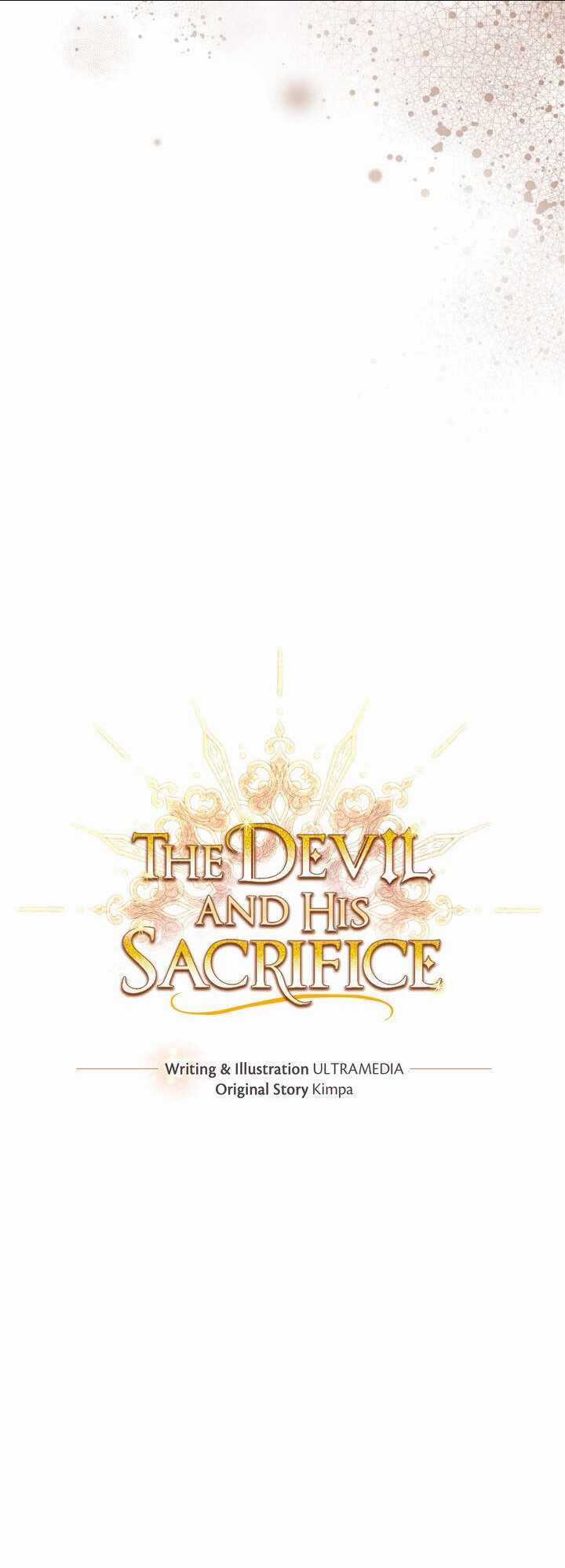 Sự Hy Sinh Của Ác Quỷ Chapter 8.1 trang 4