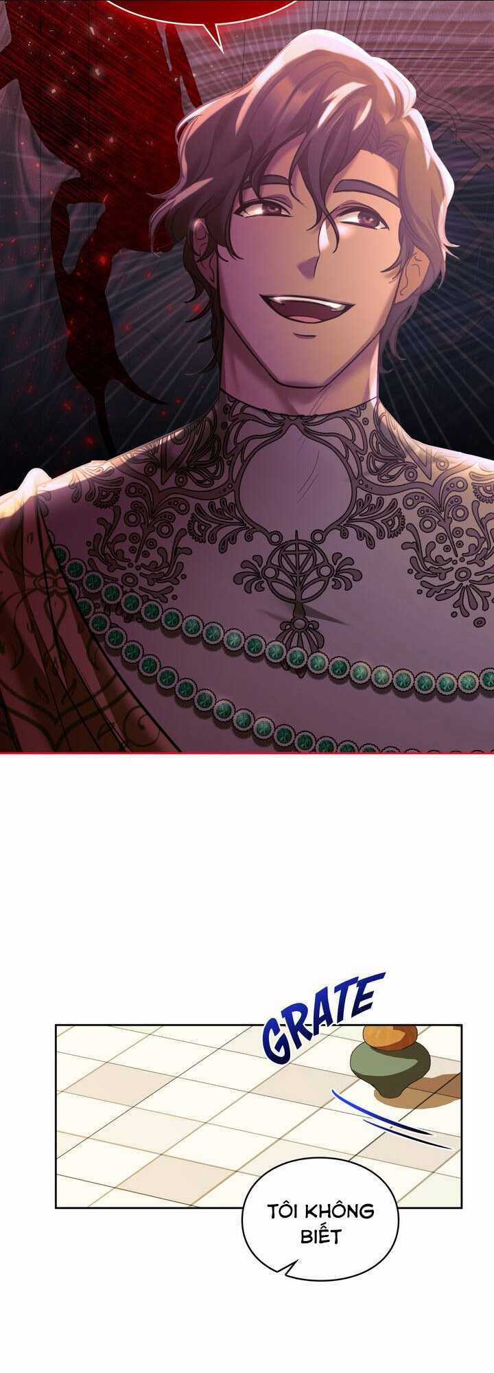 Sự Hy Sinh Của Ác Quỷ Chapter 8.1 trang 6