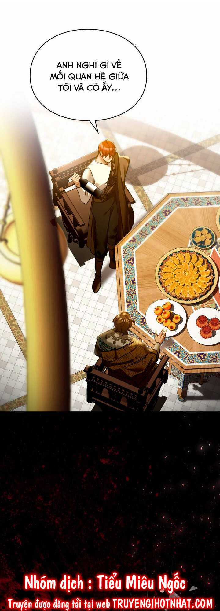 Sự Hy Sinh Của Ác Quỷ Chapter 8.1 trang 7