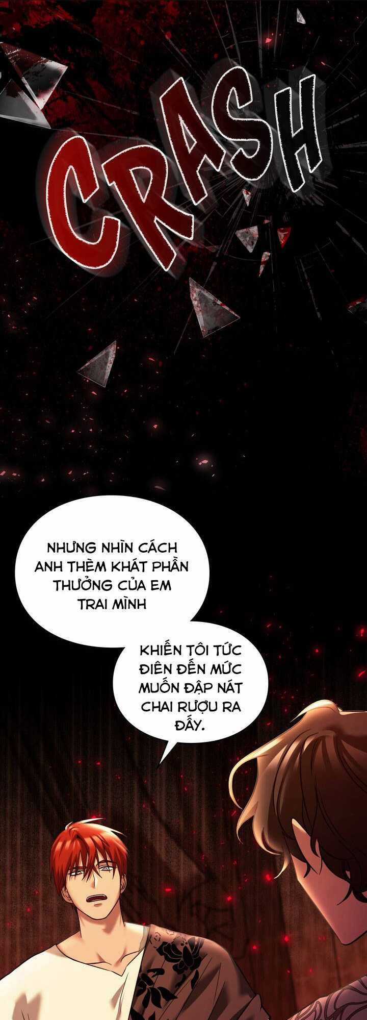 Sự Hy Sinh Của Ác Quỷ Chapter 8.1 trang 8