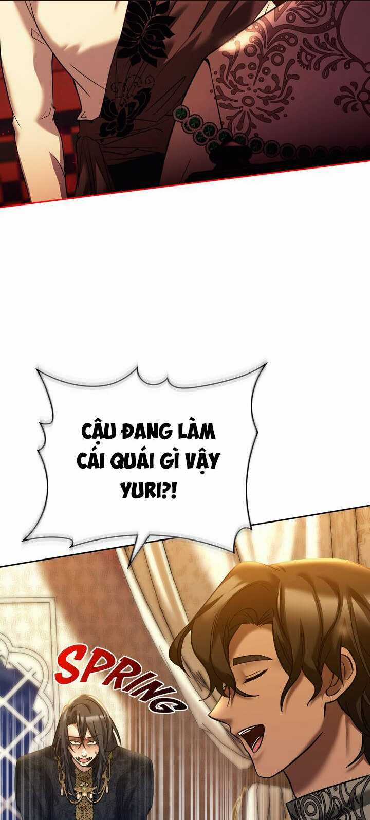 Sự Hy Sinh Của Ác Quỷ Chapter 8.1 trang 9