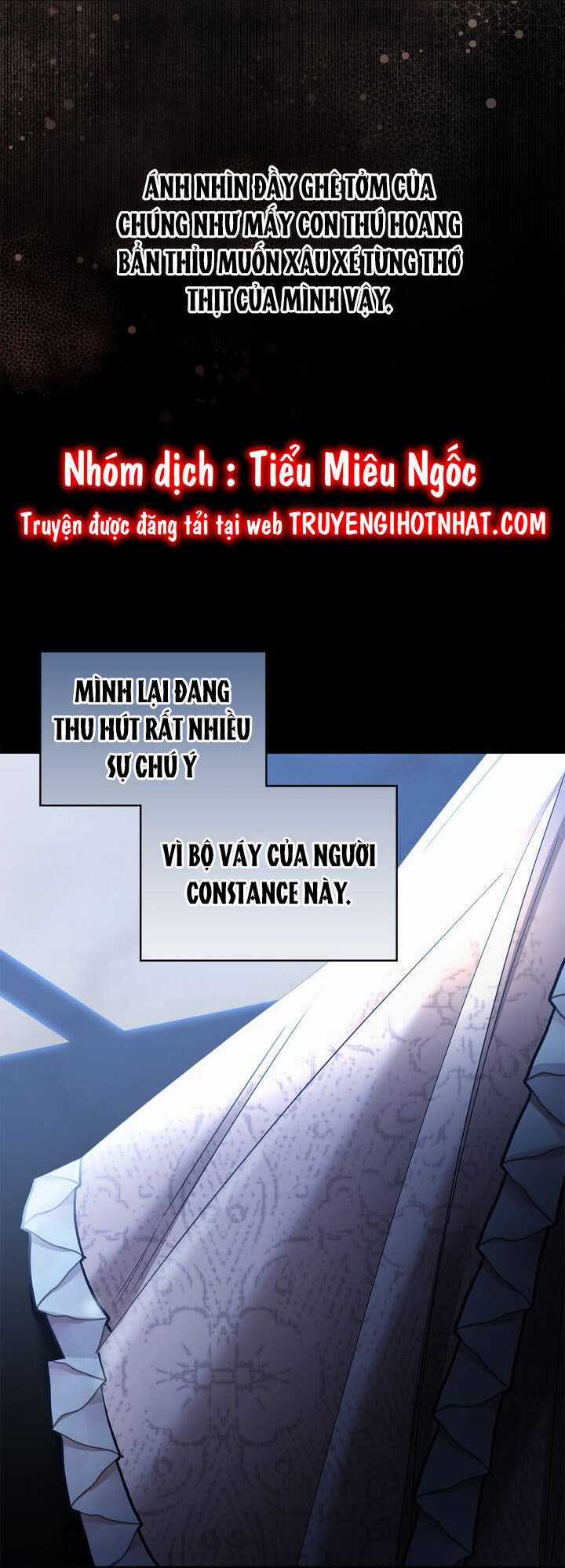 Sự Hy Sinh Của Ác Quỷ Chapter 8.2 trang 10