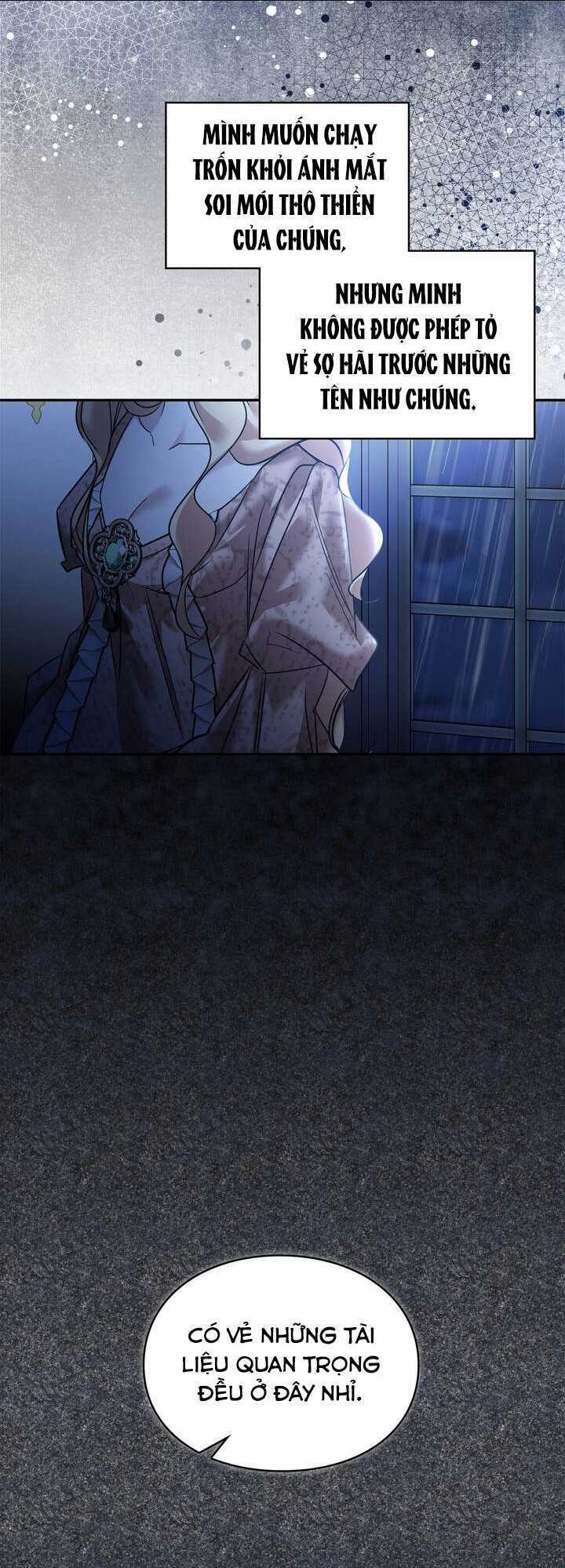 Sự Hy Sinh Của Ác Quỷ Chapter 8.2 trang 11