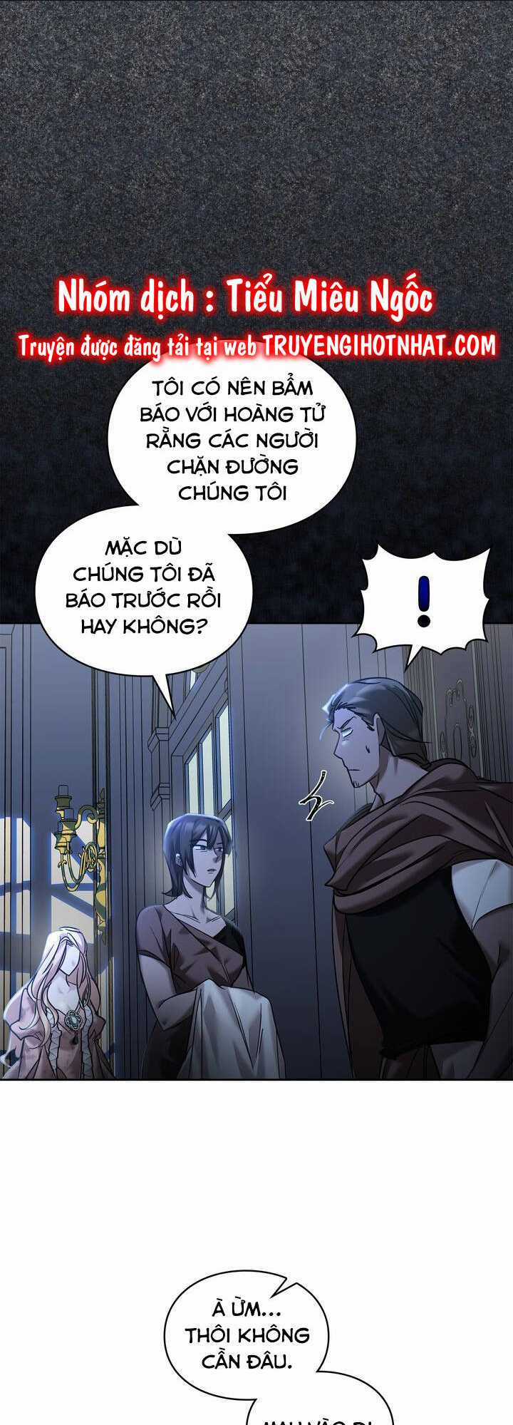 Sự Hy Sinh Của Ác Quỷ Chapter 8.2 trang 12