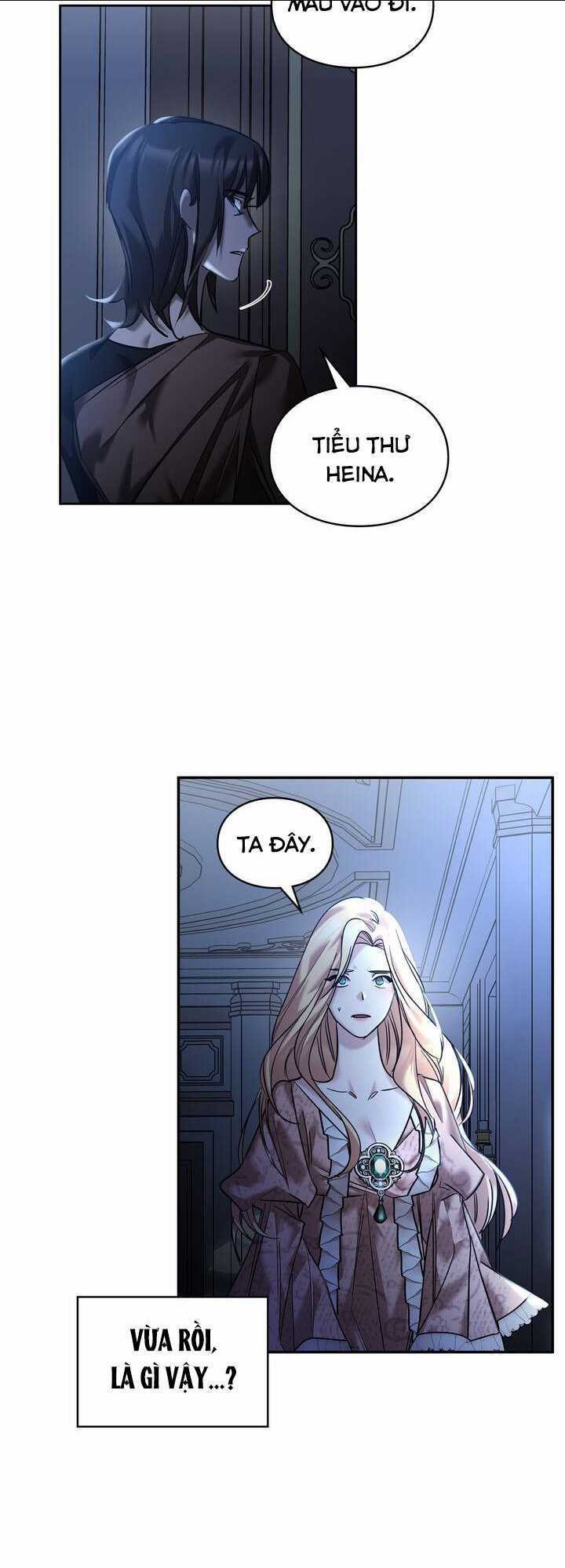 Sự Hy Sinh Của Ác Quỷ Chapter 8.2 trang 13