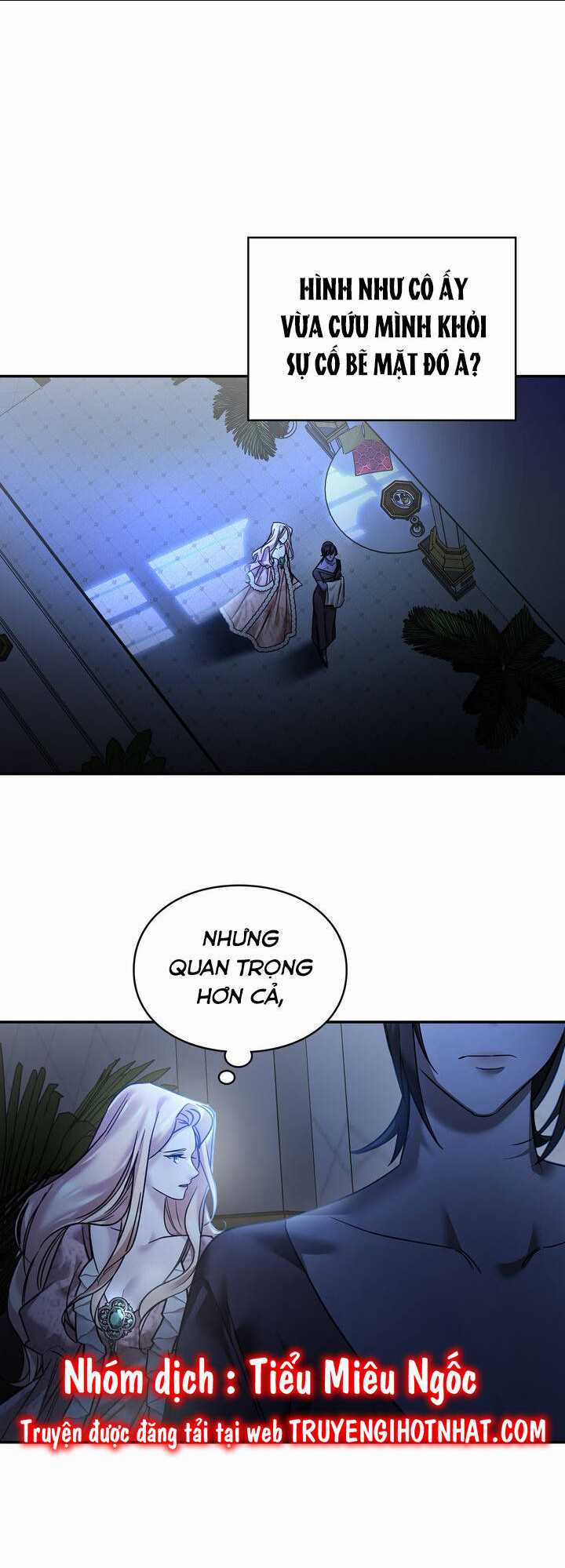 Sự Hy Sinh Của Ác Quỷ Chapter 8.2 trang 14