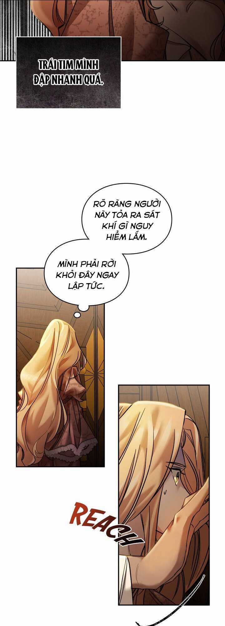 Sự Hy Sinh Của Ác Quỷ Chapter 8.2 trang 24