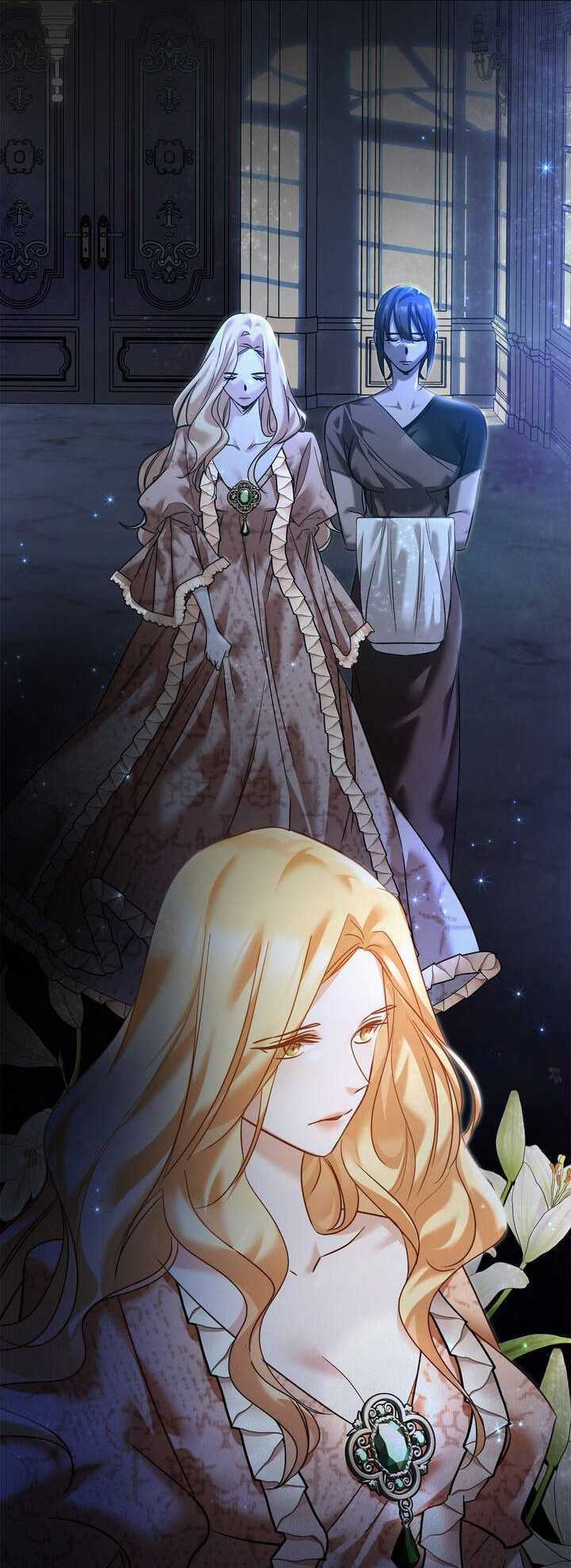 Sự Hy Sinh Của Ác Quỷ Chapter 8.2 trang 7