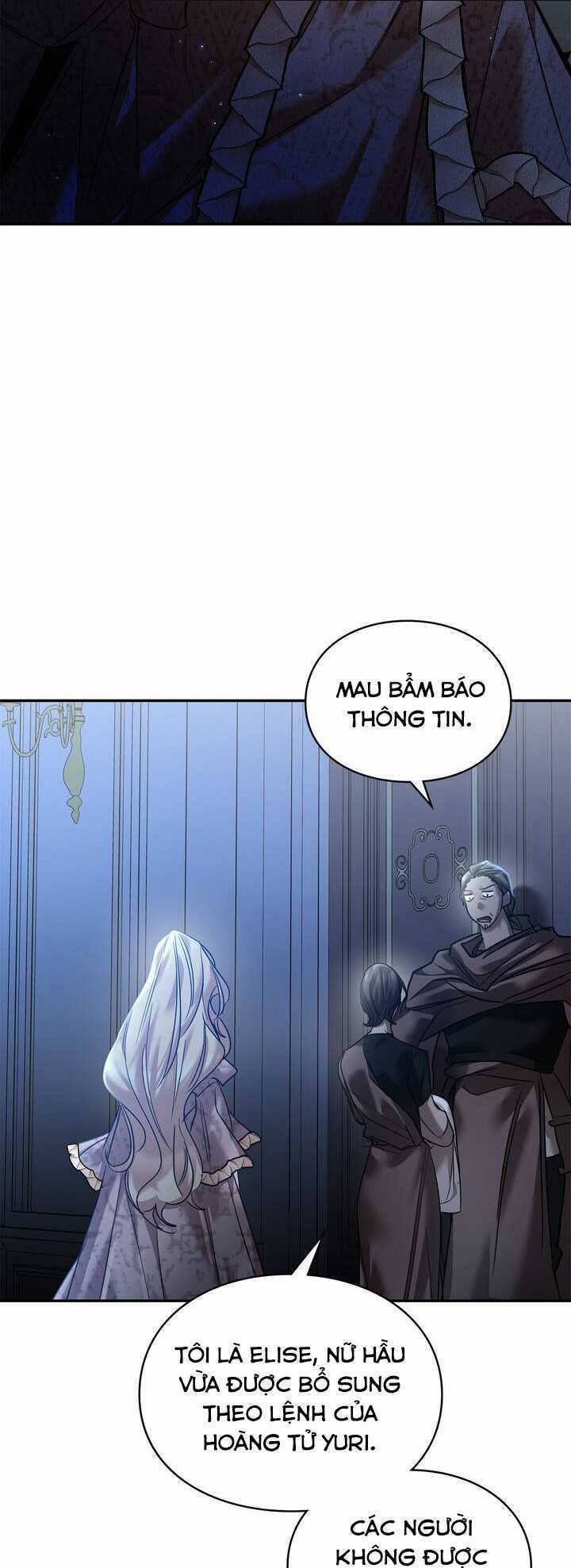 Sự Hy Sinh Của Ác Quỷ Chapter 8.2 trang 8