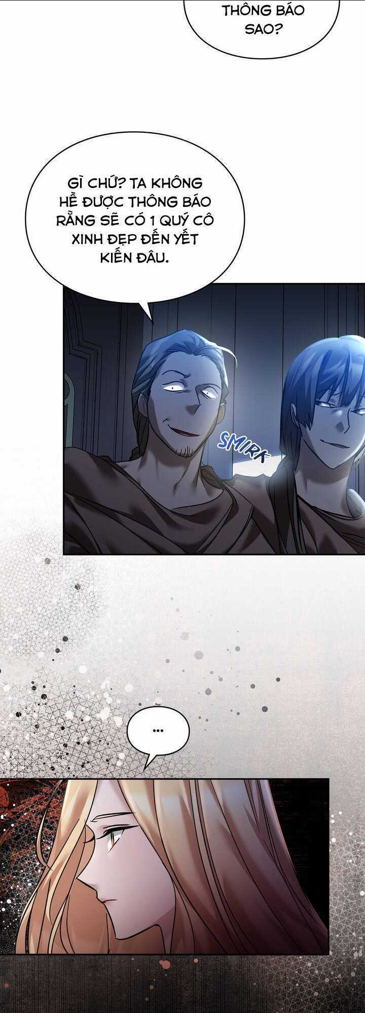 Sự Hy Sinh Của Ác Quỷ Chapter 8.2 trang 9