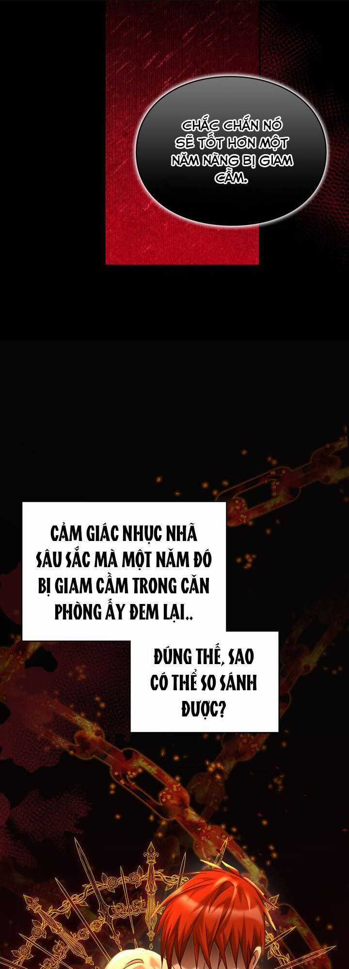 Sự Hy Sinh Của Ác Quỷ Chapter 9.1 trang 14