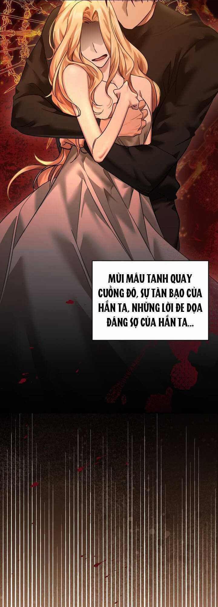 Sự Hy Sinh Của Ác Quỷ Chapter 9.1 trang 15