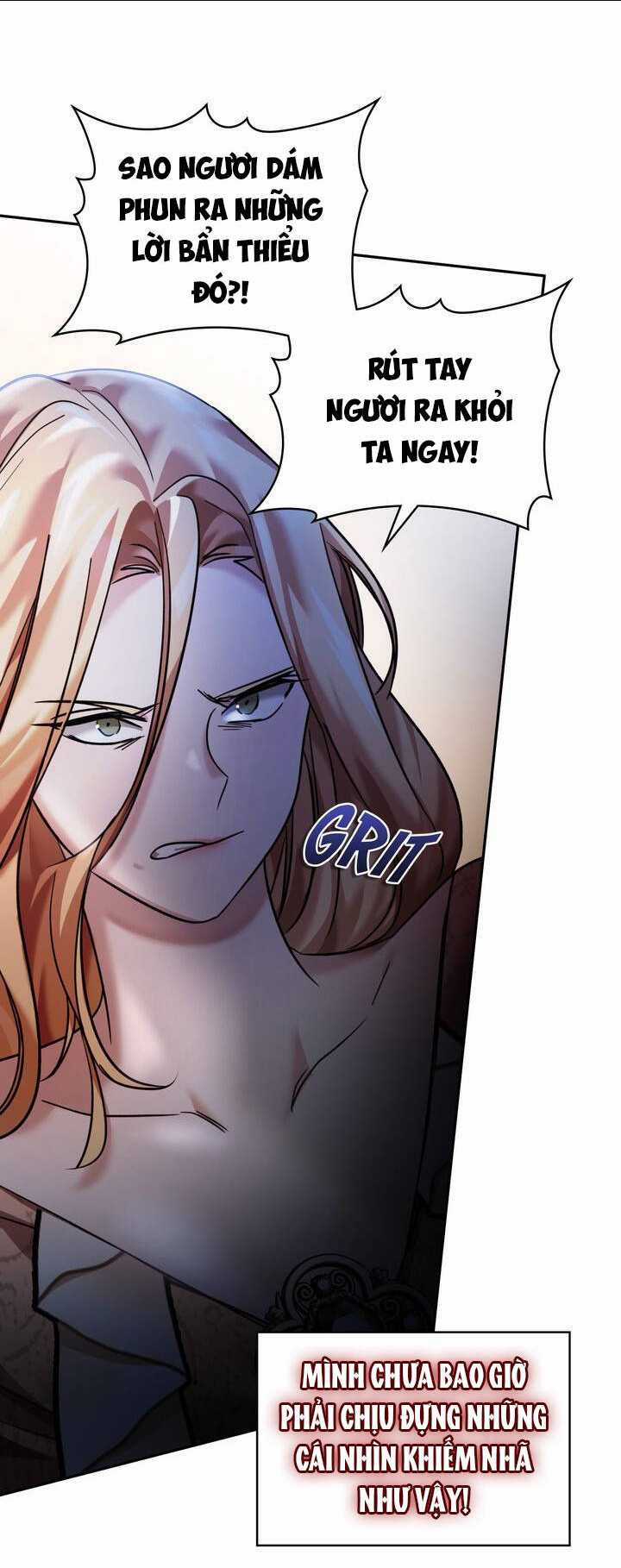 Sự Hy Sinh Của Ác Quỷ Chapter 9.1 trang 17