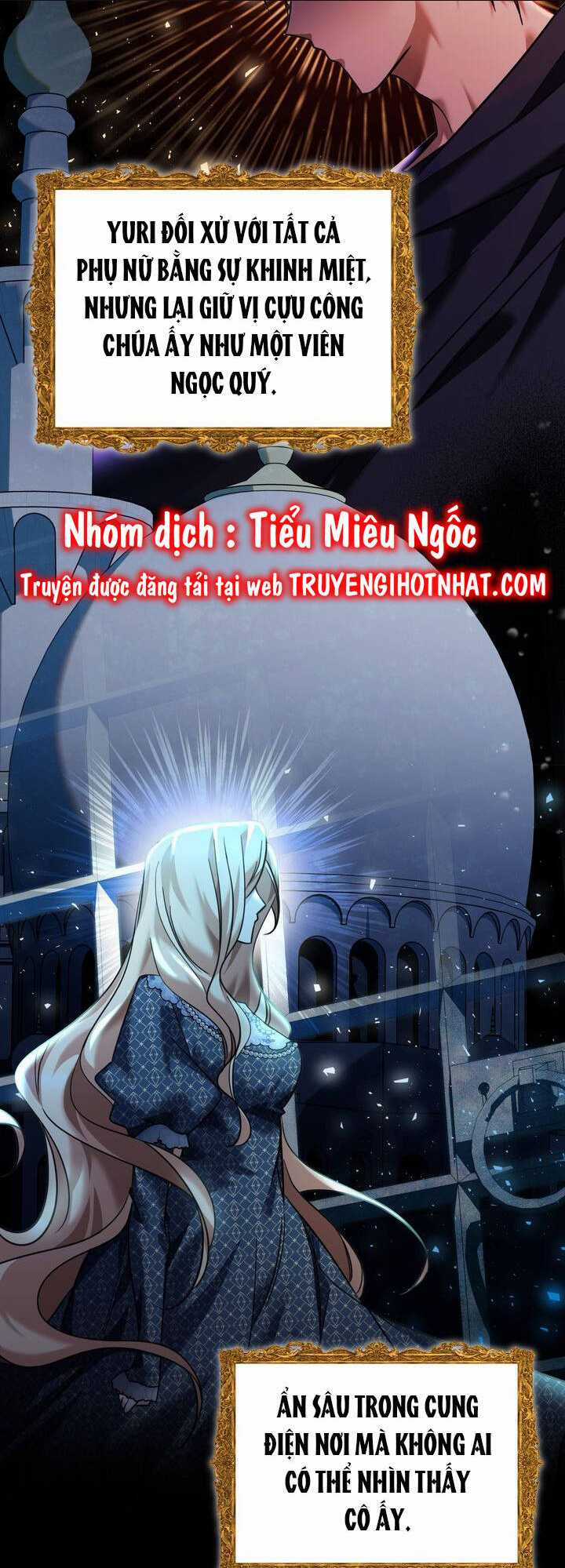 Sự Hy Sinh Của Ác Quỷ Chapter 9.1 trang 2