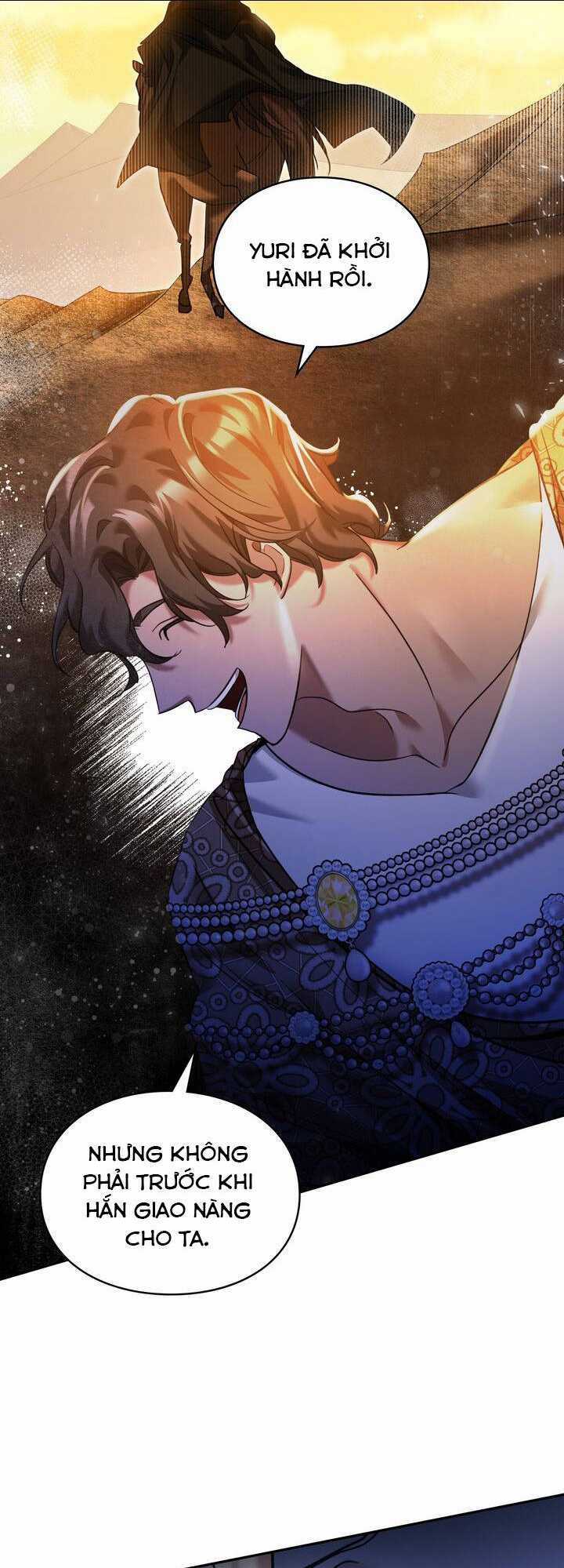 Sự Hy Sinh Của Ác Quỷ Chapter 9.1 trang 20