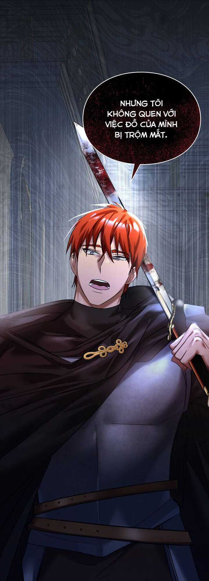 Sự Hy Sinh Của Ác Quỷ Chapter 9.1 trang 26