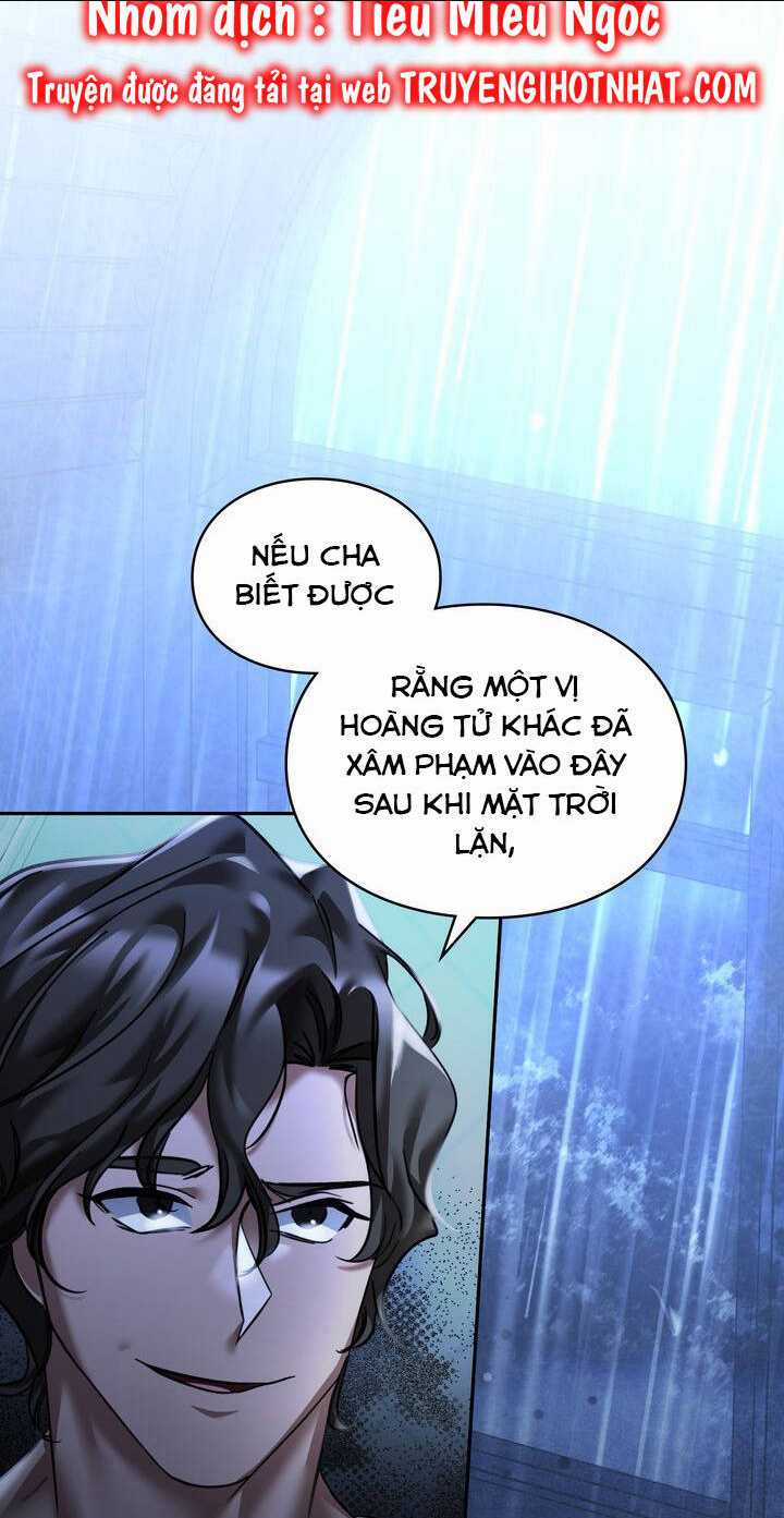 Sự Hy Sinh Của Ác Quỷ Chapter 9.1 trang 28