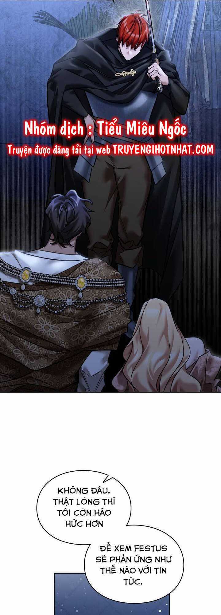 Sự Hy Sinh Của Ác Quỷ Chapter 9.1 trang 32