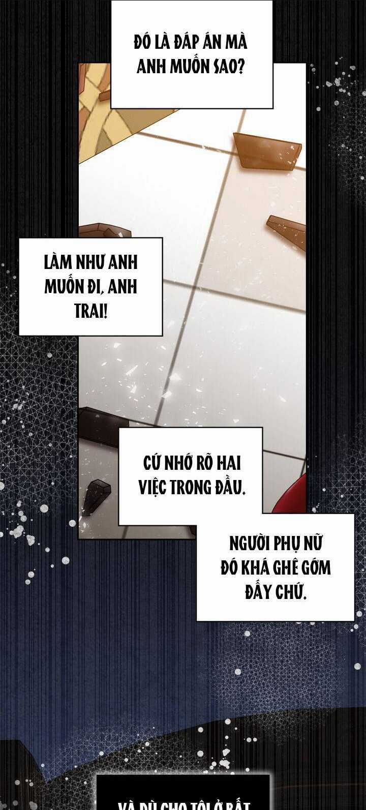 Sự Hy Sinh Của Ác Quỷ Chapter 9.1 trang 34