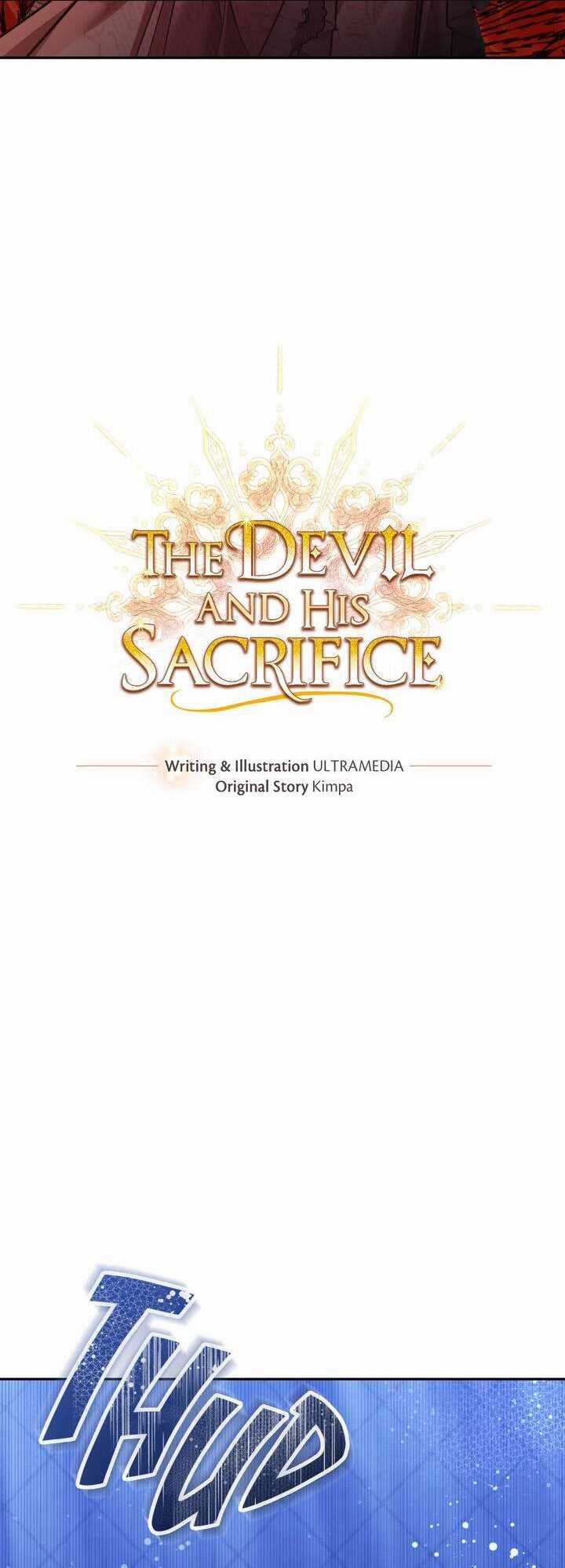 Sự Hy Sinh Của Ác Quỷ Chapter 9.1 trang 8