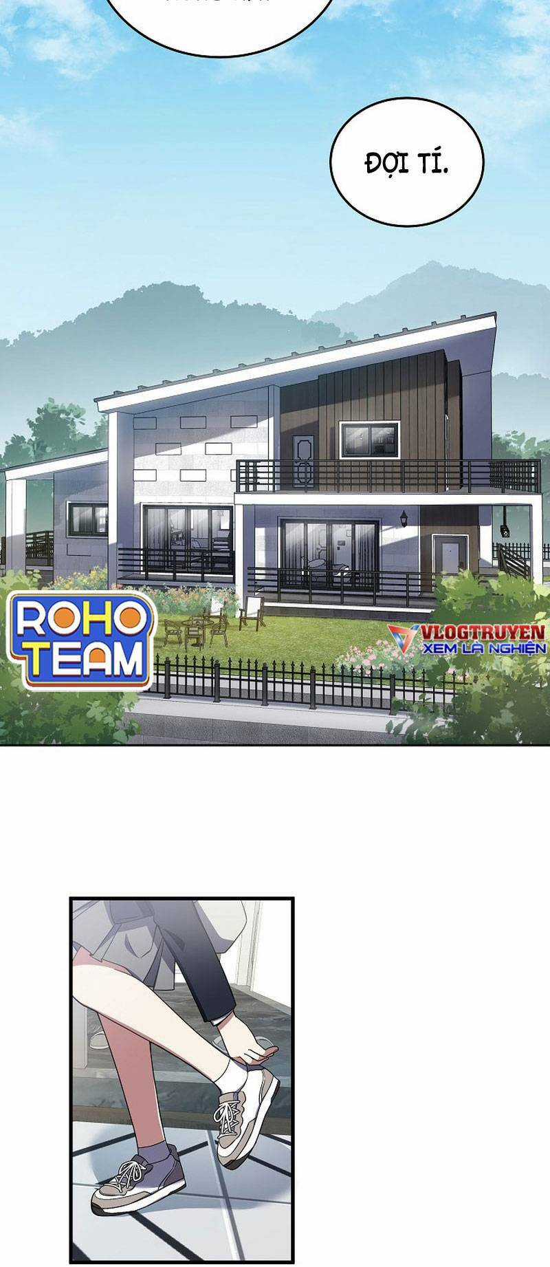 Sự Khởi Đầu Của Tiền Nhân Chapter 1 trang 11