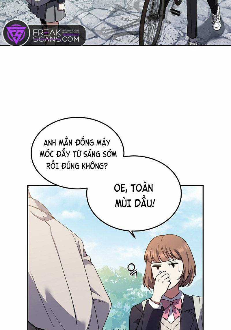 Sự Khởi Đầu Của Tiền Nhân Chapter 1 trang 15