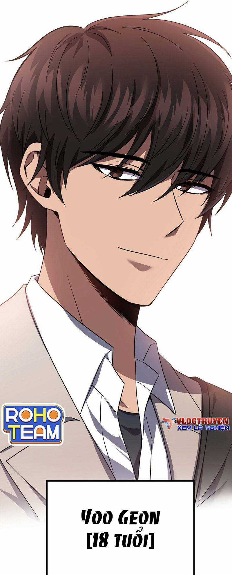 Sự Khởi Đầu Của Tiền Nhân Chapter 1 trang 17