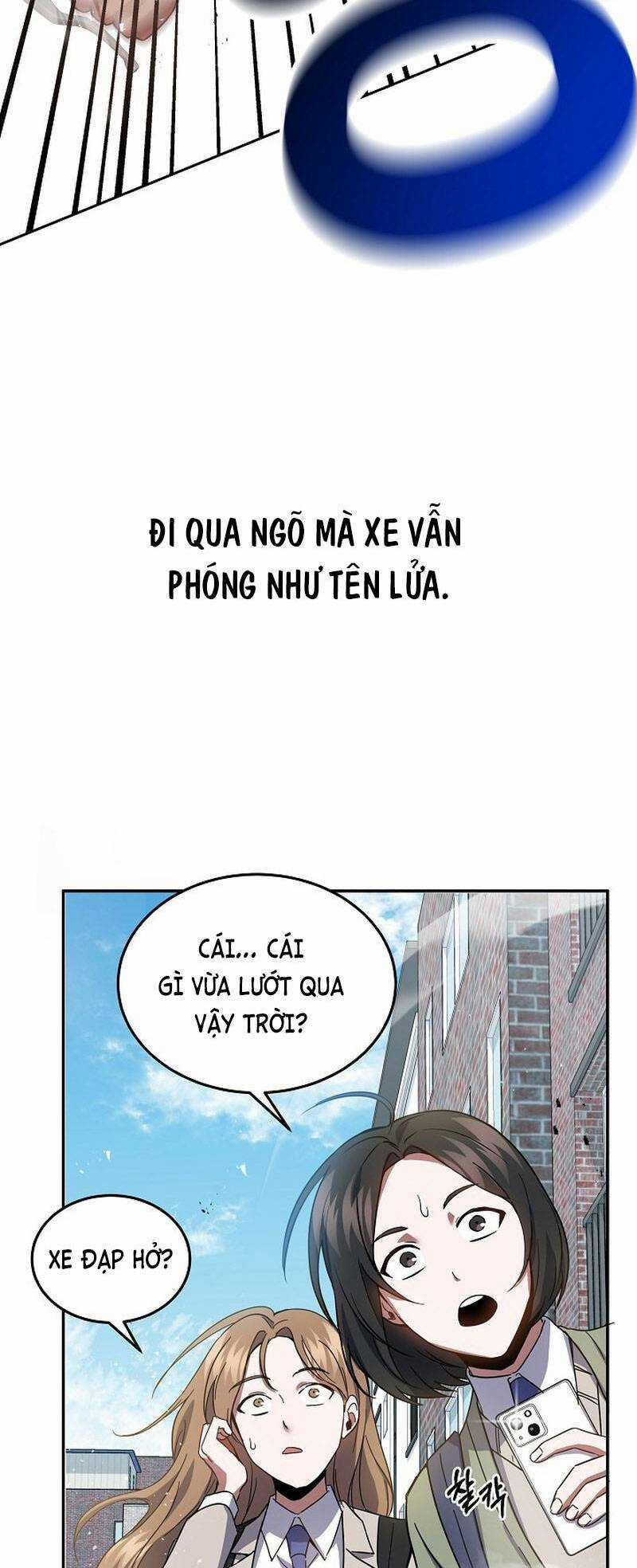 Sự Khởi Đầu Của Tiền Nhân Chapter 1 trang 27