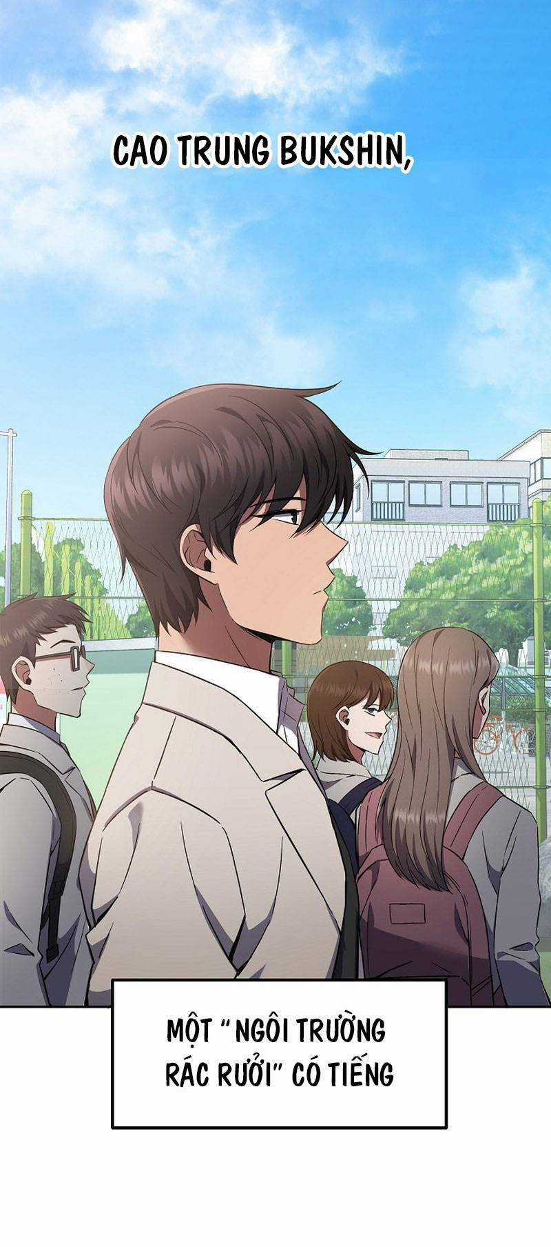 Sự Khởi Đầu Của Tiền Nhân Chapter 1 trang 35