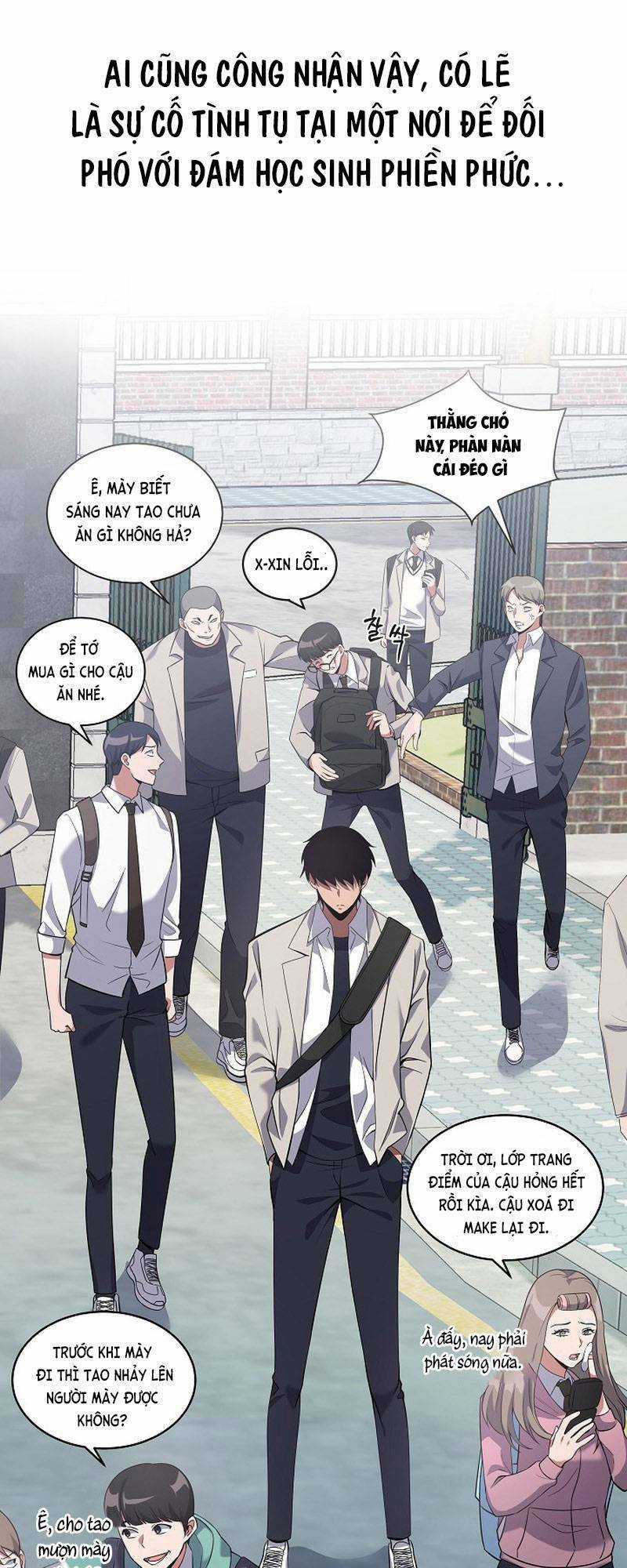 Sự Khởi Đầu Của Tiền Nhân Chapter 1 trang 36