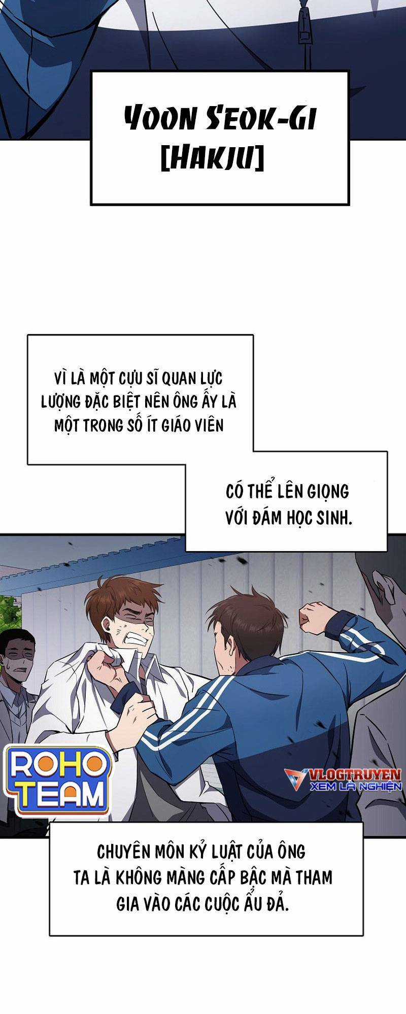 Sự Khởi Đầu Của Tiền Nhân Chapter 1 trang 46