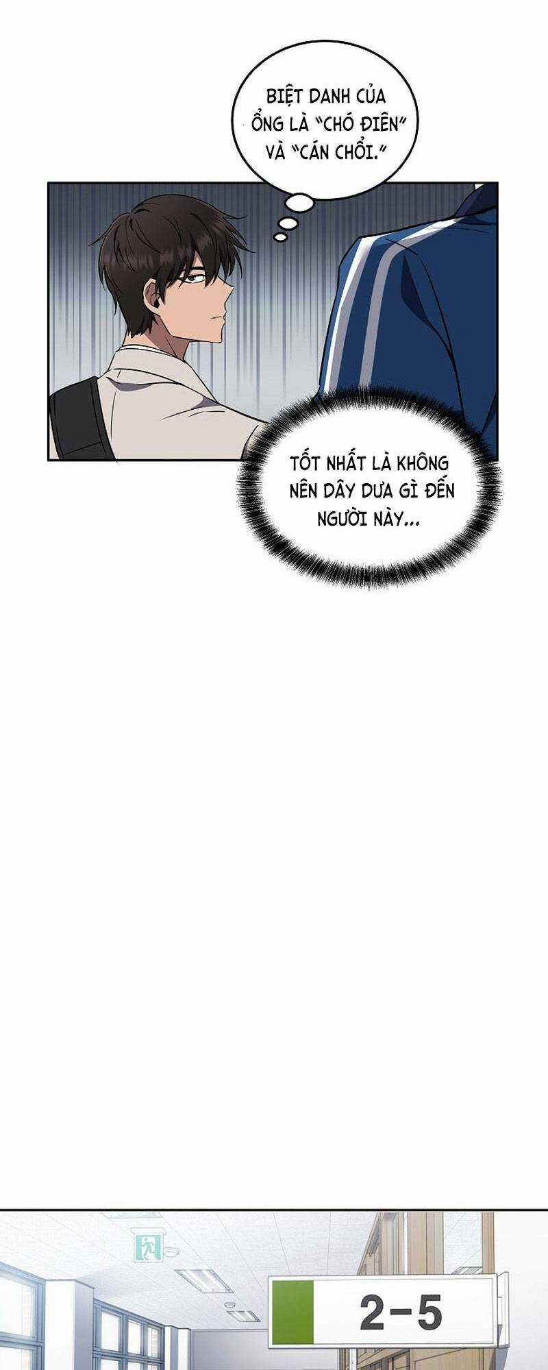 Sự Khởi Đầu Của Tiền Nhân Chapter 1 trang 47