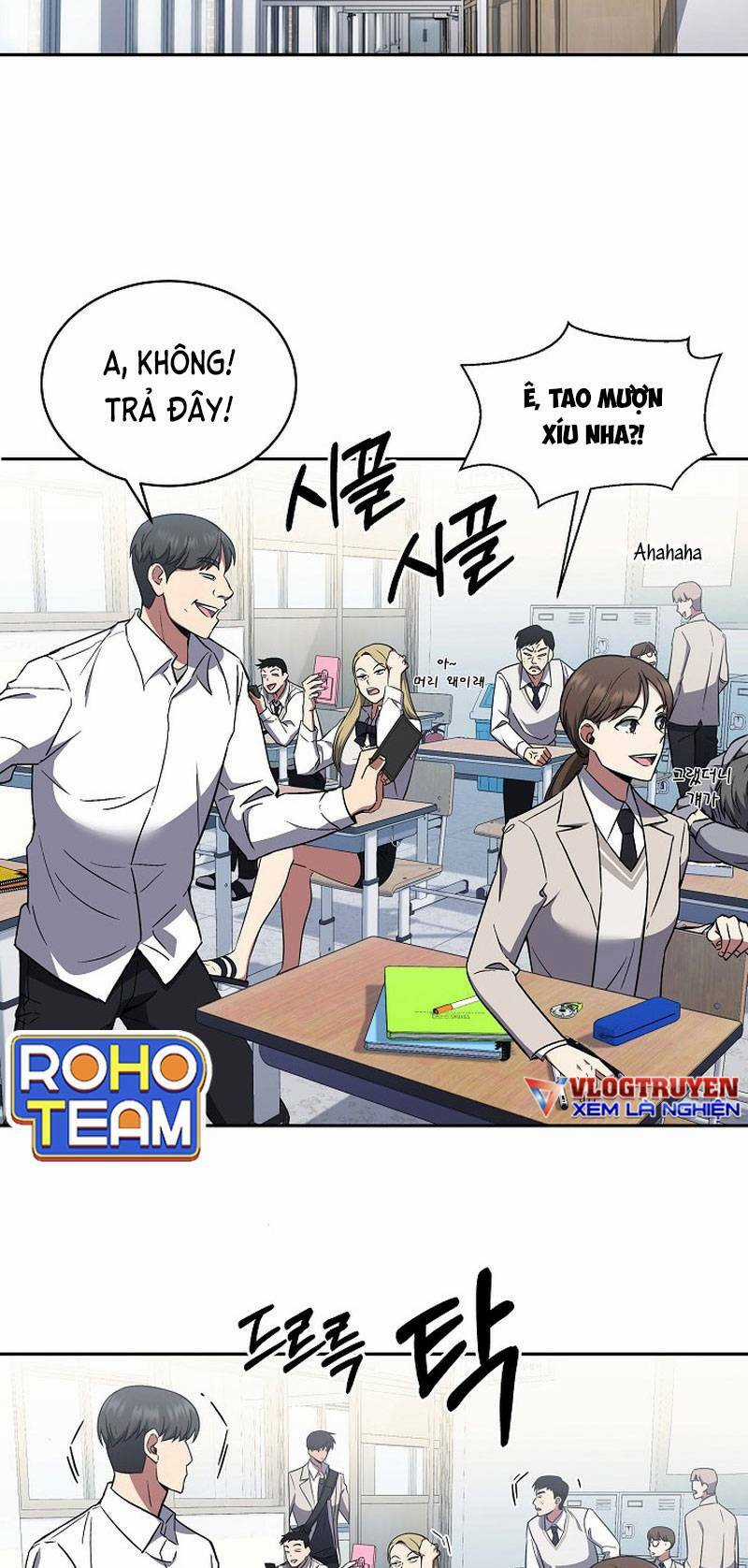 Sự Khởi Đầu Của Tiền Nhân Chapter 1 trang 48